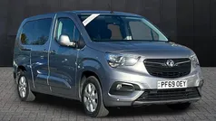 Used 2019 Vauxhall Combo S MPV | £12,999 (Fair price)