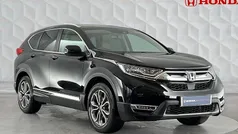 Used 2022 Honda CR-V Hybrid SUV | £23,795 (Fair price)