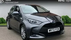 Used 2020 Toyota Yaris Hybrid Hatchback | £15,180 (Fair price)