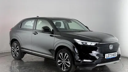 Used 2024 Honda HR-V Advance SUV | £22,350 (Fair price)