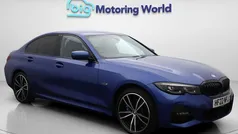 Used 2022 BMW 330e M Sport Sedan | £23,020 (Fair price)