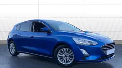 Used 2020 Ford Focus Titanium Hatchback | £8,586 (Good price)