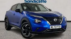 Used 2023 Nissan Juke N-Connecta SUV | £18,324 (Good price)