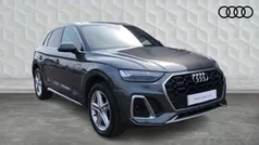 Used 2023 Audi Q5 S-Line SUV | £31,050 (Good price)