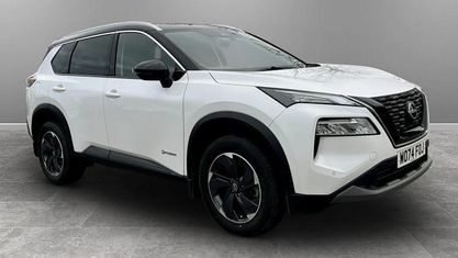 Usado Nissan X-Trail N-Connecta 213 CV (156 kW) 2026 SUV
