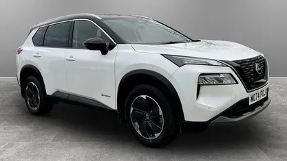 Used Nissan X-Trail N-Connecta 213 HP (156 kW) 2026 SUV