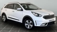 White Used 2019 Kia Niro SUV | £10,995 (Good price)
