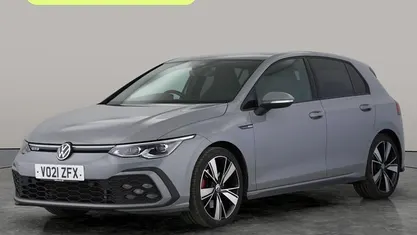 Used VW Golf VIII GTD 200 HP (147 kW) 2023 Hatchback