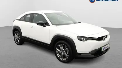 White Used 2021 Mazda MX30 SUV | £10,199 (Fair price)