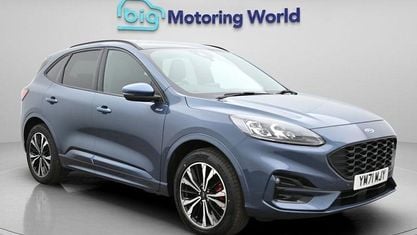 Usado Ford Kuga ST-Line X 224 CV (164 kW) 2022 SUV