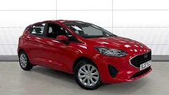 Used 2022 Ford Fiesta Trend Hatchback | £11,529 (Good price)