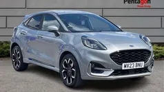 Used 2023 Ford Puma ST-Line X SUV | £17,918 (Fair price)