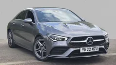 Mercedes CLA200