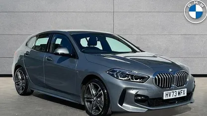 Used BMW 118 M Sport 136 HP (100 kW) 2023 Hatchback