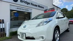 Used 2012 Nissan Leaf Hatchback | £5,895 (Expensive)