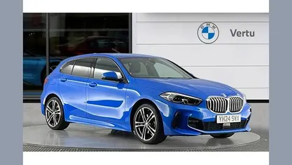 Used BMW 118 M Sport 136 HP (100 kW) 2024 Other Hatchback