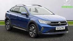 Blue Used 2024 VW Taigo Life SUV | £18,099 (Fair price)