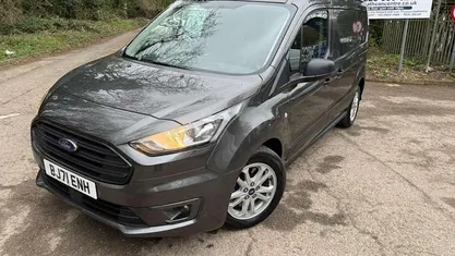 Used Ford Transit Connect Trend 120 HP (88 kW) 2021 MPV