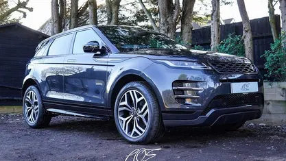Used Land Rover Range Rover evoque HSE Dynamic 207 HP (152 kW) 2023 Hatchback