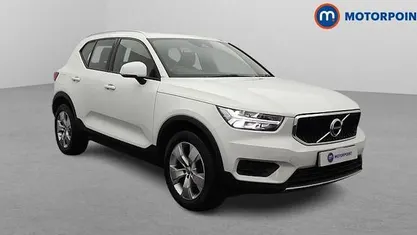 Used Volvo XC40 Momentum 163 HP (119 kW) 2021 SUV