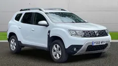 Used 2019 Dacia Duster Comfort SUV | £10,499 (Fair price)