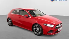 Used 2022 Mercedes A200 Executive Hatchback | £18,399 (Fair price)