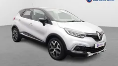 Used 2017 Renault Captur Signature SUV | £9,249 (Fair price)
