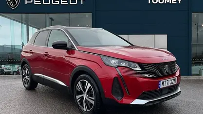 Used Peugeot 3008 GTi 131 HP (96 kW) 2022 Estate