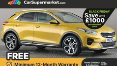 Used 2021 Kia XCeed SUV | £12,897 (Fair price)