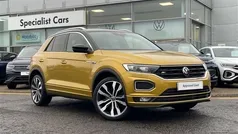VW T-Roc