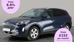 Used 2022 Ford Kuga Zetec SUV | £12,011 (Good price)
