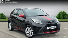 Used 2025 Toyota Aygo PURE Hatchback | £11,250 (Good price)