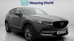 Used 2021 Mazda CX-5 Inclusive SUV | £16,500 (Fair price)