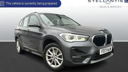 Used BMW X1 190 HP (139 kW) 2022 SUV