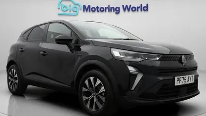 Used Renault Captur Evolution 114 HP (83 kW) 2025 SUV