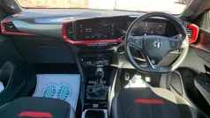 Red Used 2022 Vauxhall Mokka SRi SUV | £16,780 (Fair price)