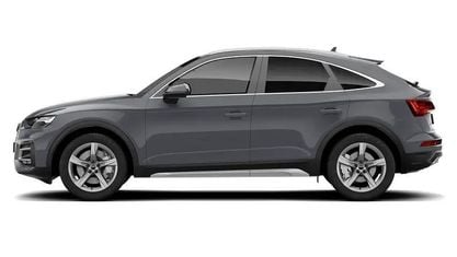 Ny Audi Q5 Sportback Black Edition 204 HK (150 kW) 2026 SUV