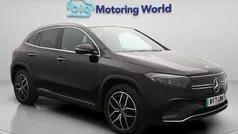Used 2022 Mercedes EQA250 AMG Line Premium SUV | £21,200 (Fair price)