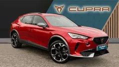 Red Used 2023 Cupra Formentor SUV | £24,224 (Fair price)
