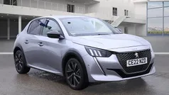 Used 2022 Peugeot 208 Premium Hatchback | £14,599 (Fair price)