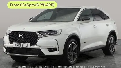 Used 2020 DS Automobiles DS7 Crossback Prestige SUV | £15,088 (Fair price)
