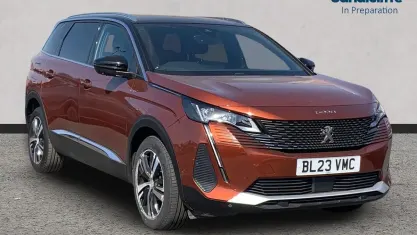 Used Peugeot 5008 GTi 131 HP (96 kW) 2023 Bronze SUV