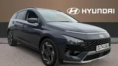 Grey Used 2024 Hyundai Bayon Ultimate SUV | £17,513 (Fair price)
