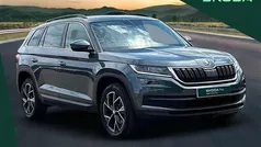 Grey Used 2021 Skoda Kodiaq SE L SUV | £22,700 (Fair price)