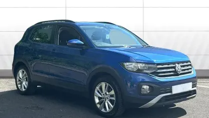 Begagnad VW T-Cross SE 116 HK (85 kW) 2020 SUV