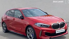 Red Used 2023 BMW M135 Comfort Edition Hatchback | £29,555 (Fair price)