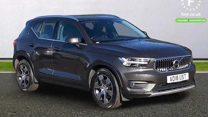 Usado Volvo XC40 Inscription 190 CV (139 kW) 2020 SUV