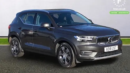 Używany Volvo XC40 Inscription 190 KM (139 kW) 2020 SUV