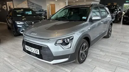 Used Kia Niro 129 HP (94 kW) 2025 SUV
