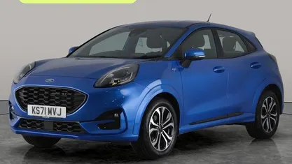 Used 2023 Ford Puma ST-Line SUV | £13,492 (Good price)